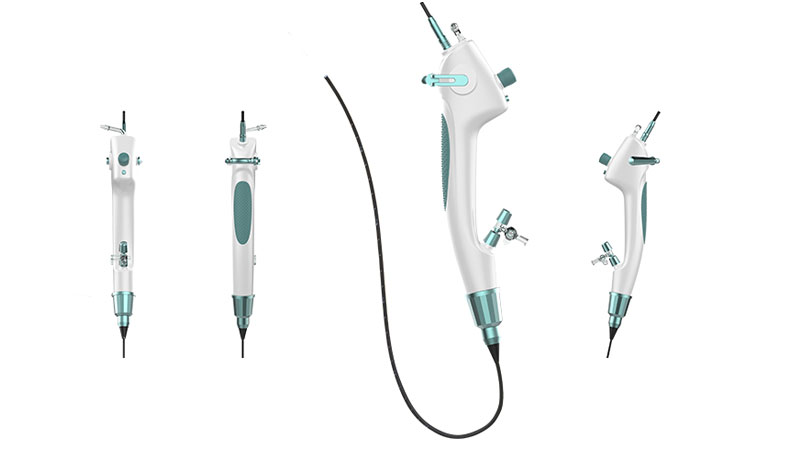 H-steriScopeTM | Broncoscopio desechable, tipo especialmente largo