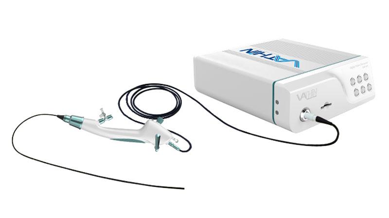 H-steriScopeTM | Broncoscopio desechable, tipo especialmente largo