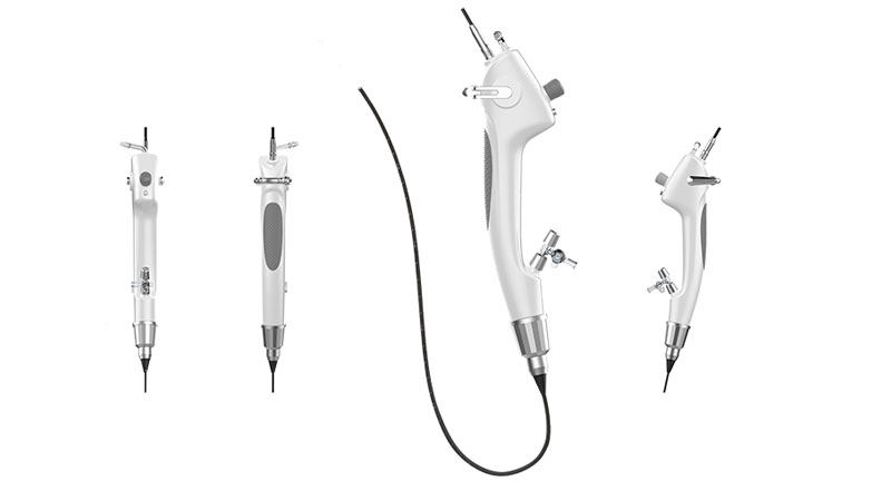 H-steriScopeTM | Broncoscopio desechable, tipo grande