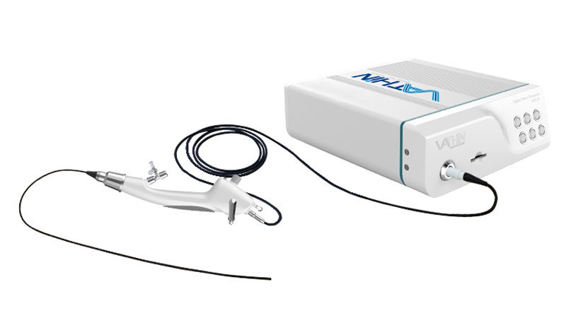 H-steriScopeTM | Broncoscopio desechable, tipo grande