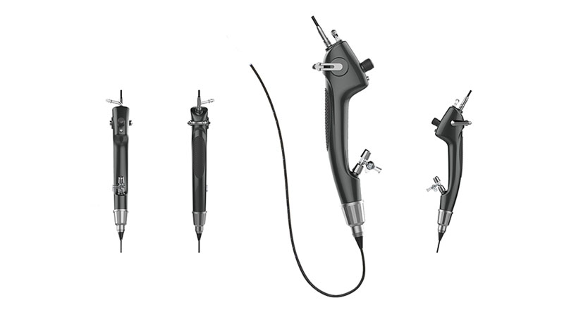 H-steriScopeTM | Broncoscopio desechable, tipo cero